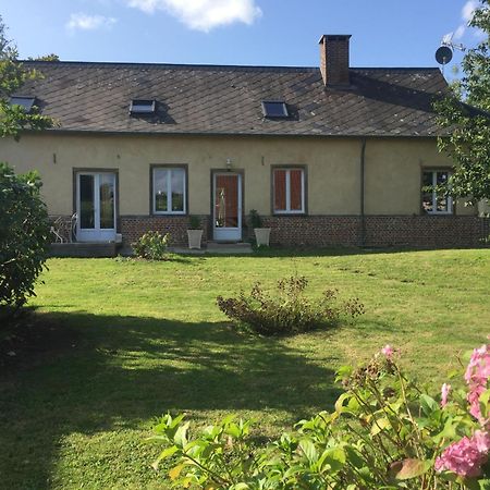 Chambre D'Hote Frettecuisse Exterior foto