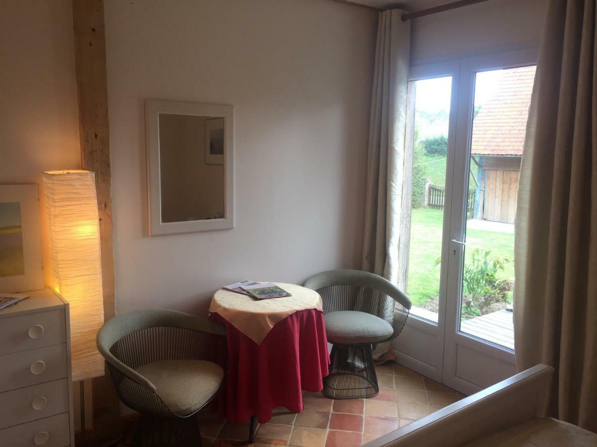 Chambre D'Hote Frettecuisse Exterior foto